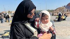 Photos: हज के लिए गईं सानिया मिर्जा, टेनिस स्टार से पहले ये भारतीय खिलाड़ी जा चुका है मक्का