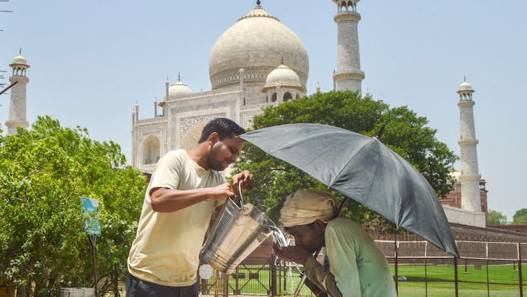 Climate Information: Heatwave Continues In Delhi & North India, Guj Set To Obtain Early Monsoon