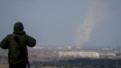 यूक्रेन का रूस के एयरबेस पर ड्रोन अटैक, 40 एयरक्राफ्ट तबाह करने का किया दावा