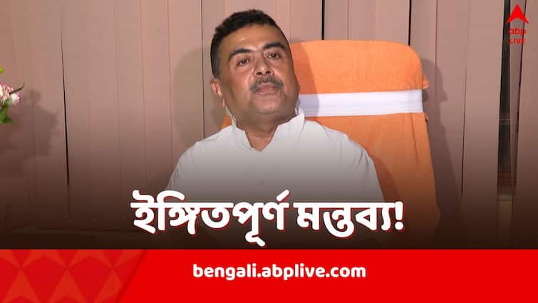 Suvendu Adhikari says he is not involved in West Bengal BJP organisational matters Suvendu Adhikari: 'ভাল হলে নিজেদের ক্রেডিট দেন, খারাপ হলে আমার ঘাড়ে চাপান', BJP-র সংগঠন নিয়ে শুভেন্দু বললেন...