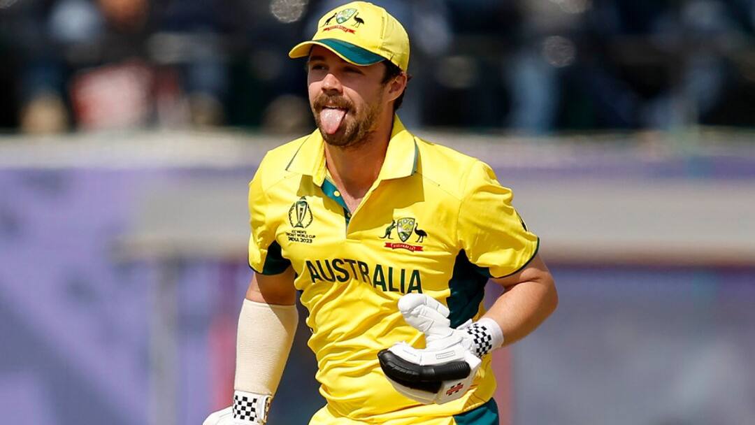 AUS vs NAM: IPL से आग ऊगल रहा है ट्रेविस हेड का बल्ला, आज फिर... Australian Cricket Team Player Travis Head Batting Namibia AUS vs NAM T20 World Cup 2024 AUS vs NAM: IPL से आग ऊगल रहा है ट्रेविस हेड का बल्ला, आज फिर...