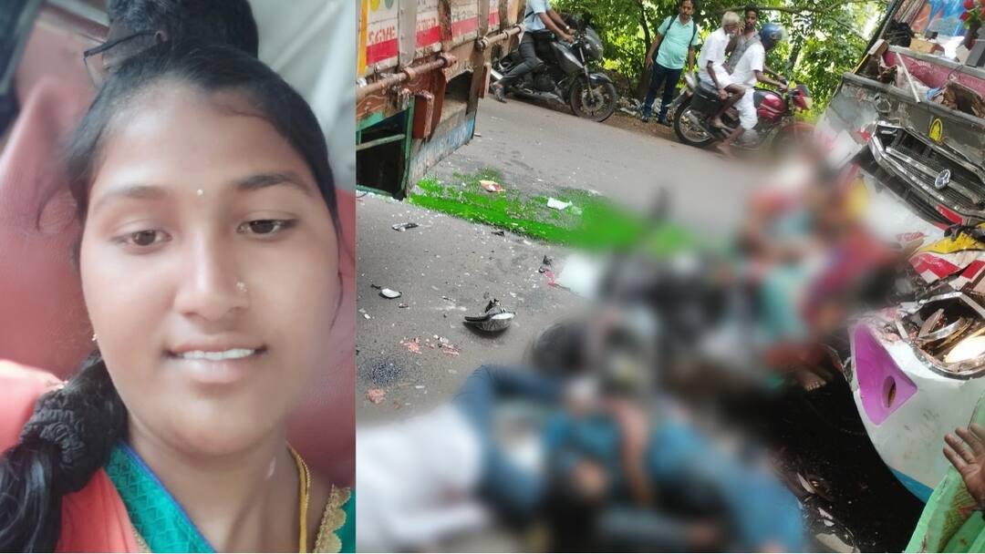 Salem Accident: சேலம் அருகே கோர விபத்து: 3 வயது குழந்தை உட்பட 4  பேர் உயிரிழந்த சோகம்
