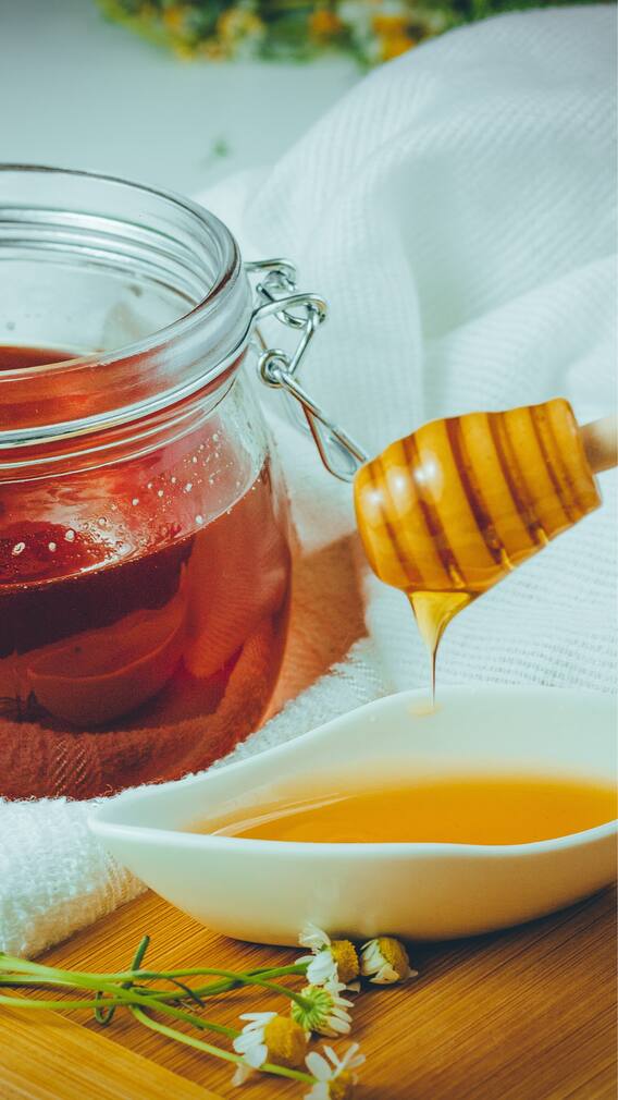 The Multi-Faceted Benefits Of Raw Honey