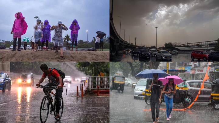 MP Weather News: मौसम विभाग के अनुसार मध्य प्रदेश में प्री-मानसून का दौर जारी है. वेस्टर्न डिस्टरबेंस, साइक्लोनिक सर्कुलेशन की वजह से कई जिलों में हवा आंधी चलने के साथ ही बारिश हो रही है.