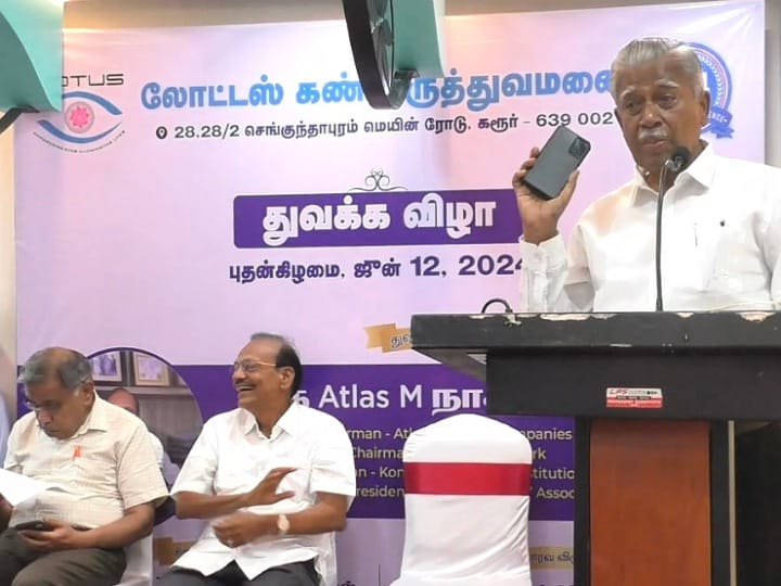 போதை பொருட்களின் ஆபத்தை விட டிவி, மொபைல் மிகவும் ஆபத்தானது - பெற்றோர்களை எச்சரிக்கும் சிபிஐ முன்னாள் இயக்குனர்