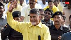 चंद्रबाबू नायडू से जुड़े इन स्टॉक ने दिया दोगुना रिटर्न, जानिए क्या है इन शेयरों का भविष्य