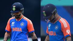 'अर्शदीप और सिराज भी तुमसे बढ़िया बैटिंग...', विराट कोहली बुरी तरह हुए ट्रोल