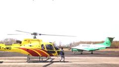 एमपी में अब हवाई यात्रा के जरिए 8 शहरों में बढ़ेगी कनेक्टिविटी, पीएमश्री हवाई पर्यटन सेवा की शुरुआत