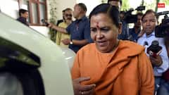 Uma Bharti: 'कहां हैं उमा भारती, लोकेशन बताओ?', PAK-दुबई से आए फोन कॉल्स तो मच गया हड़कंप!