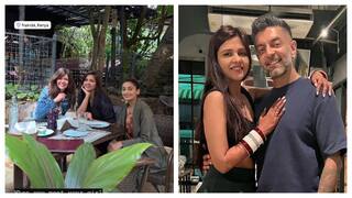 Dalljiet Kaur Visits Kenya Amid Separation From Nikhil Patel, Meets Her 'Girl Squad'