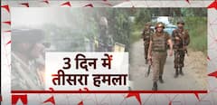 Jammu and Kashmir: Three Days, Three Attacks, Security on High Alert | ABP News