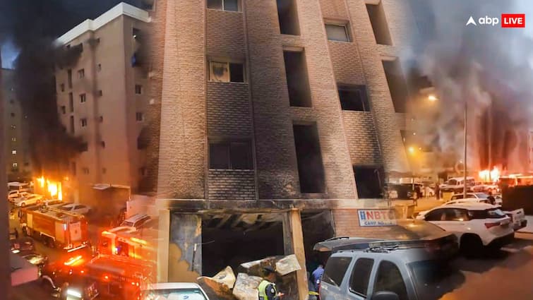Kuwait Fire 41 dead after fire broke out in building also Indians died S Jaishankar says deeply shocked Kuwait Building Fire: कुवैत में इमारत में लगी आग, 41 लोगों की दर्दनाक मौत, 50 से ज्यादा लोग अस्पताल में भर्ती