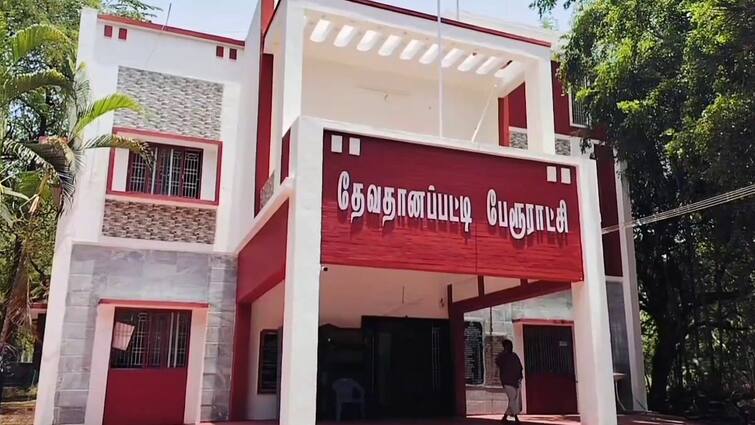 Periyakulam case has been registered under SC, ST Atrocities Prevention Act against DMK Municipal Council Vice President - TNN திமுக பேரூராட்சி  மன்ற துணைத் தலைவர் மீது எஸ்சி, எஸ்டி வன்கொடுமை தடுப்புச் சட்டத்தின் கீழ் வழக்கு பதிவு - காரணம் என்ன?