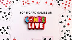 Top Card Games You Must Check Out On Games Live: King Solitaire, PokerOnline, More