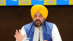 पंजाब के CM भगवंत मान से मिलने के लिए शख्स ने उठाया ऐसा कदम, मच गया हड़कंप