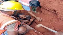 கேரளாவில் மண் சரிவில் சிக்கி தமிழக தொழிலாளர்கள் 3 பேர் படுகாயம்