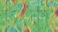 New Mars Craters: লাভার আস্তরণের নীচে পাললিক শিলা, মঙ্গলের বুকে নয়া গহ্বর আবিষ্কার, ভারতের শহরের নামে নামকরণ