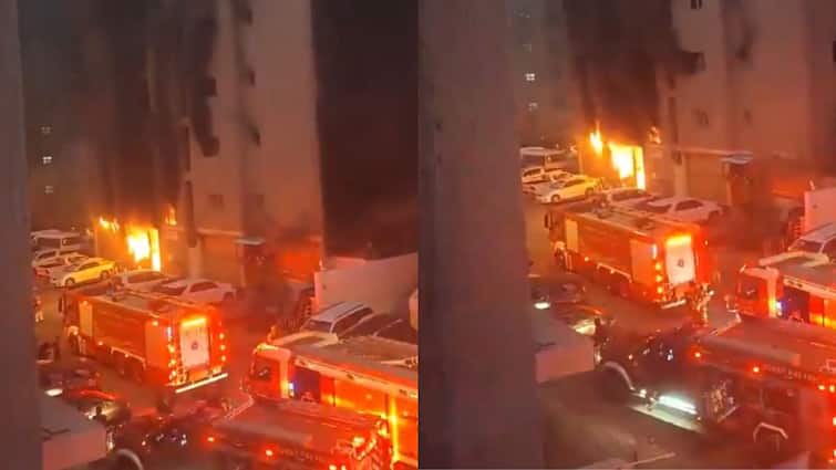 5 Indians among 35 people killed in building fire in kuwait Mangaf Kuwait Fire: కువైట్‌లో ఘోర అగ్ని ప్రమాదం, ఐదుగురు భారతీయులు సహా 40 మంది మృతి