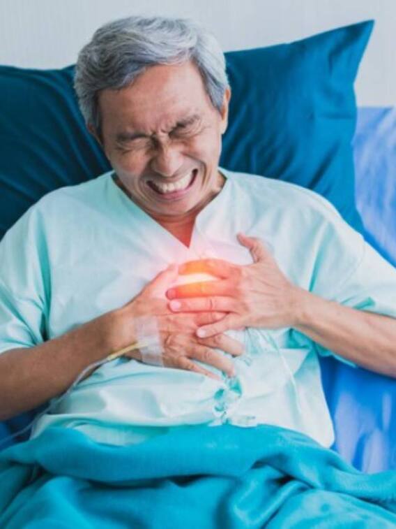 हार्ट अटैक आने से पहले क्या होता है?