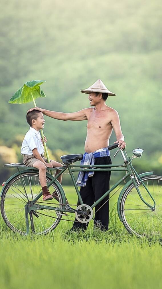 ఈ లక్షణాలు ఉంటేనే మీరు మంచి తండ్రి