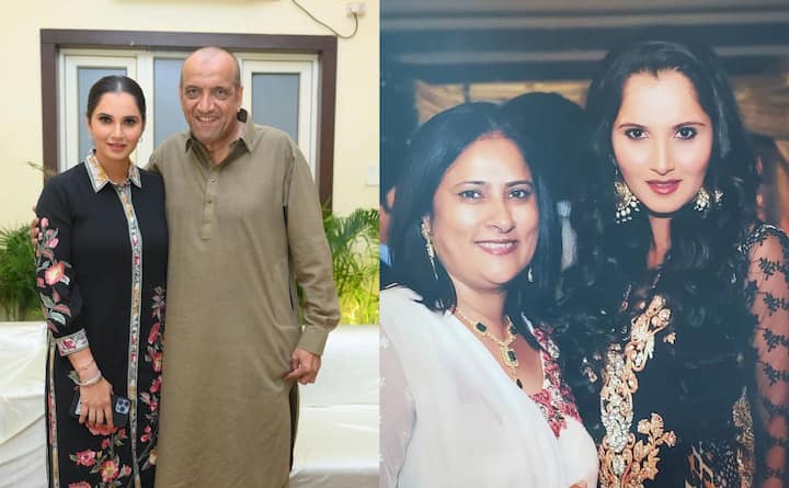 सानिया मिर्जा का जन्म 15 नवंबर 1986 को मुंबई में एक हैदराबादी मुस्लिम परिवार में हुआ था. उनके पिता का नाम इमरान मिर्जा है. वे पेशे से एक खेल पत्रकार हैं. उनकी माँ का नाम नसीमा मिर्जा है. नसीमा एक प्रिंटिंग बिजनेस में काम करती थीं.