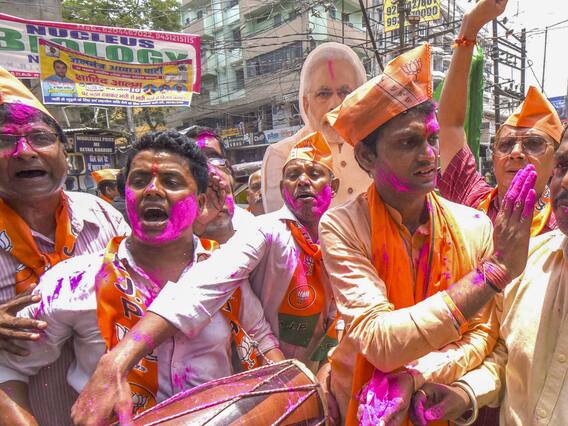 सांसद बनने के बाद किन विधायकों ने किया रिजाइन?