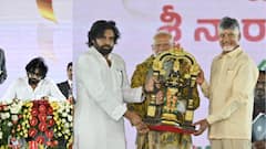 జనసేన చీఫ్‌ పవన్‌కు కేటాయించిన శాఖలు ఇవే! నాదెండ్ల, కందుల దుర్గేష్‌కు కీలక బాధ్యతలు!