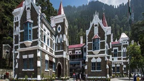 निकाय चुनाव को लेकर हाईकोर्ट ने उत्तराखंड सरकार को जारी किया अवमानना नोटिस, जल्द देना होगा जवाब निकाय चुनाव को लेकर हाईकोर्ट ने उत्तराखंड सरकार को जारी किया अवमानना नोटिस, जल्द देना होगा जवाब