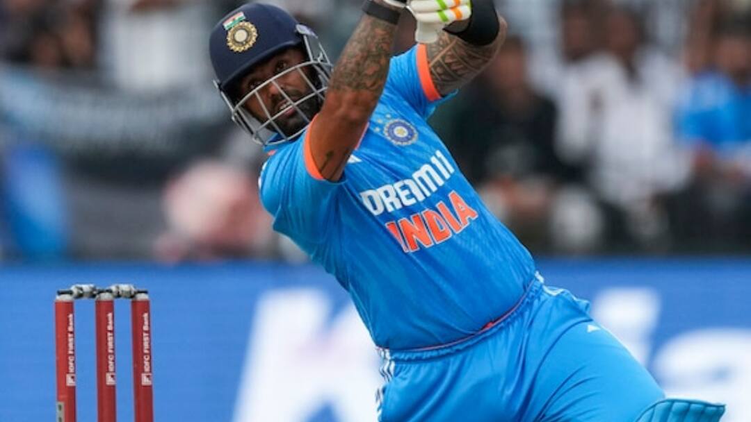 IND vs AUS: सूर्यकुमार यादव के बैचमेट और अमेरिकी दिग्गज का पोस्ट, लिखा- मेरे भाई ने अच्छा खेला... Saurabh Netravalkar Post On Suryakumar Yadav IND vs USA Match T20 World Cup 2024 Latest Sports News IND vs AUS: सूर्यकुमार यादव के बैचमेट और अमेरिकी दिग्गज का पोस्ट, लिखा- मेरे भाई ने अच्छा खेला...