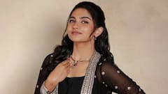 Mamitha Baiju Photos: బ్లాక్ డ్రెస్ లో ప్రేమలు బ్యూటీ మ‌మితా బైజు - పుష్పరాజ్ లా తగ్గేదే లే అన్నట్టు ఫోజిచ్చింది!