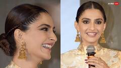 Fashion Tips: सोनम कपूर की ये पांच बेहतरीन हेयर स्टाइल आपके लुक में डाल देगी जान, जरूर करें ट्राई