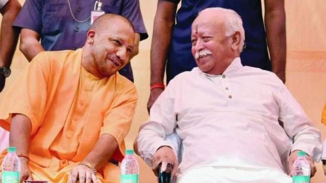 CM Yogi will meet RSS chief Mohan Bhagwat what will be discussed On up lok sabha elections RSS चीफ मोहन भागवत से मिलेंगे सीएम योगी आदित्यनाथ, क्या बात होगी?