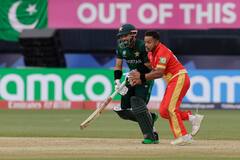 Mohammad Rizwan Equals Rohit Sharma's Record In PAK vs CAN T20 World Cup 2024 Match