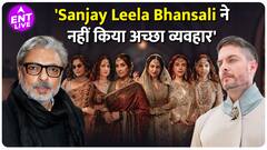 Heeramandi Actor Jason Shah ने Sanjay Leela Bhansali पर लगाए आरोप, कहा Set का माहौल था अजीब