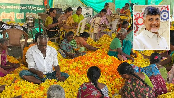 Chandrababu Photos: ఏపీ ముఖ్యమంత్రిగా ప్రమాణ స్వీకారం చేసిన చంద్రబాబు నాయుడు జూన్ 13న సాయంత్రం పదవీ బాధ్యతలు తీసుకోనున్నారు.