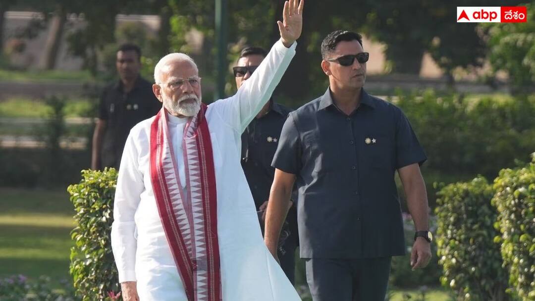 PM Modi Italy Tour Prime minister will attend G7 summit from 13 June 2024 PM Modi Italy Tour: ప్రధానిగా బాధ్యతలు చేపట్టాక తొలి విదేశీ పర్యటనకు నరేంద్ర మోదీ, జీ7 సదస్సుకు హాజరు