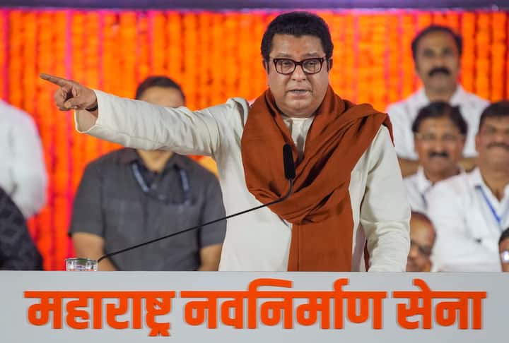 उद्धव ठाकरेना यांना वाटत असेल की आपल्याला मतदान झालं , पण जे मतदान झालं ते मोदी विरोधातलं मतदान आहे, असे राज ठाकरे म्हणाले.