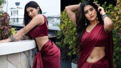 Rashi Singh: అందాలన్నీ ‘రాశి’ పోసినట్లుగా.. ‘ప్రసన్నవదనం’ బ్యూటీ గ్లామర్ ట్రీట్, ఈమెను విలన్ అంటే నమ్మగలమా?