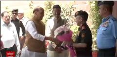 Rajnath Singh Assumes Charge As Defence Minister For The Second Time | ABP News