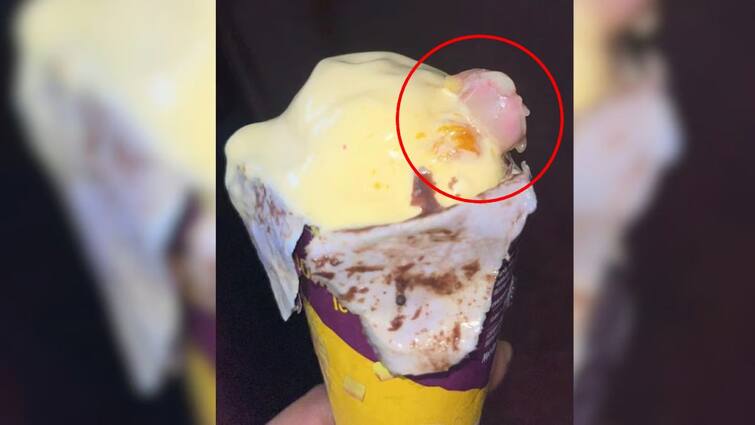 Mumbai News Doctor Finds Human Finger Inside Cone Ice Cream Ordered On Zepto App In Malad Mumbai News: ఐస్‌ క్రీమ్‌లో చేతి వేలు- ఇలాంటిది మీకు కూడా జరగొచ్చు జాగ్రత్త!