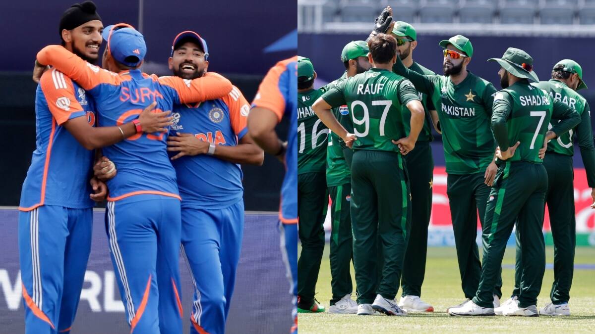 IND vs USA: टीम इंडिया की जीत से क्यों खुश हुआ पाकिस्तान? बाबर सेना ने भारत के लिए की थी जीत की दुआ