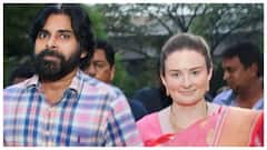 कौन हैं पवन कल्याण की रशियन बीवी? फिल्म सेट पर मुलाकात, फिर प्यार और शादी...