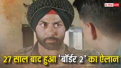 भारत की सबसे बड़ी वॉर फिल्म ‘बॉर्डर 2’ की हुई अनाउंसमेंट