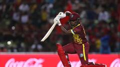 T20 World Cup 2024: The Rise Of Sherfane Rutherford — From A Bench Warmer, To National Hero