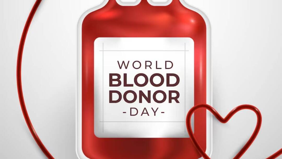 world blood donor day is celebrated on 14 June and which person Cannot donate blood know about facts World Blood Donor Day 2024: कौन लोग नहीं कर सकते ब्लड डोनेट, क्या है इसके पीछे का कारण