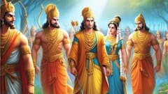 భర్త మనసు దోచుకునేందుకు ద్రౌపది సత్యభామకి చెప్పిన సూత్రాలివే - ఈ తరం మహిళలూ ఆచరించొచ్చు!