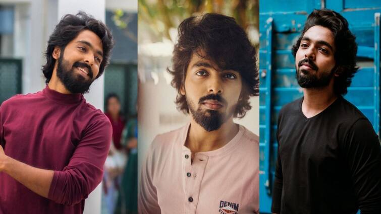 G.V. Prakash celebrates his 37th birthday today HBD G.V. Prakash : 'காலமே போனாலும் வாழ்ந்திடும் ராசா' : இசை மூலம் உள்ளத்தில் ஊடுருவும் ஜி.வி.பி பிறந்தநாள் இன்று !