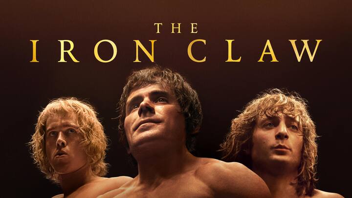 'The Iron Claw' on Lionsgate Play: This historical sports drama follows the wrestling family Von Erich. The Zac Efron starrer will release on June 14.