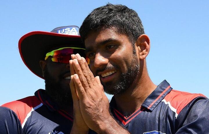 सॉफ्टवेअर इंजिनीअर होण्याचे स्वप्न घेऊन तो अमेरिकेत स्थायिक झाला. यानंतरही नेत्रावळकराने आपले क्रिकेट टॅलेंट दाखवले.(Image Credit-ICC)