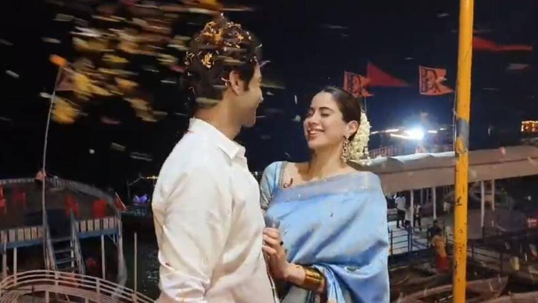 Varanasi Wedding destination to be made in Varanasi Pre wedding shoot in Ghat ann काशी में होगा दुनिया के नामचीन सितारों का वैवाहिक उत्सव, वाराणसी में बनेगा वेडिंग डेस्टिनेशन